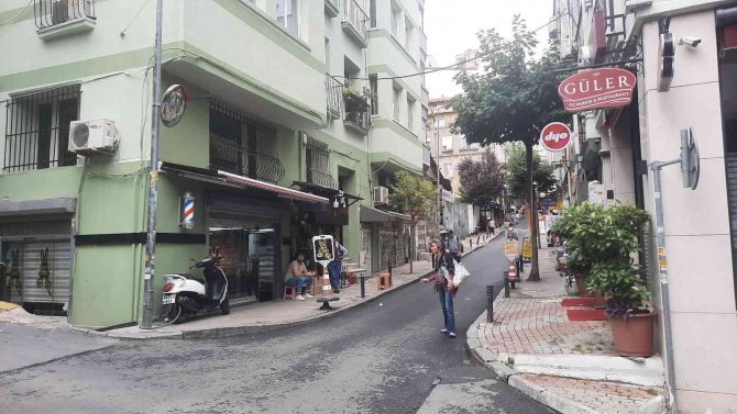 Şişli’deki O Mahallede Peş Peşe Hırsızlık Şoku: Hırsızlık Olayları Güvenlik Kamerasında