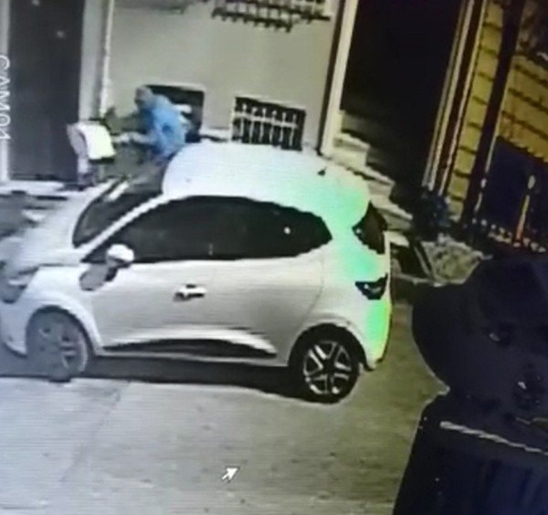 Şişli’deki O Mahallede Peş Peşe Hırsızlık Şoku: Hırsızlık Olayları Güvenlik Kamerasında