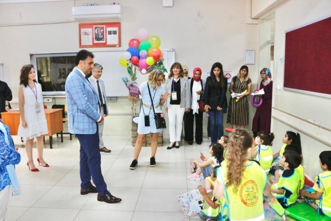 Çocuk Festivalinde Anaokulu Müjdesi