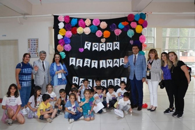 Çocuk Festivalinde Anaokulu Müjdesi