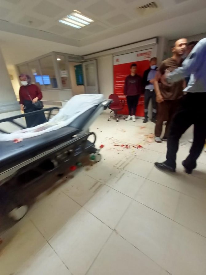Hastanede Darp Olayına Karışan Kamu Görevlisi Görevden Uzaklaştırıldı