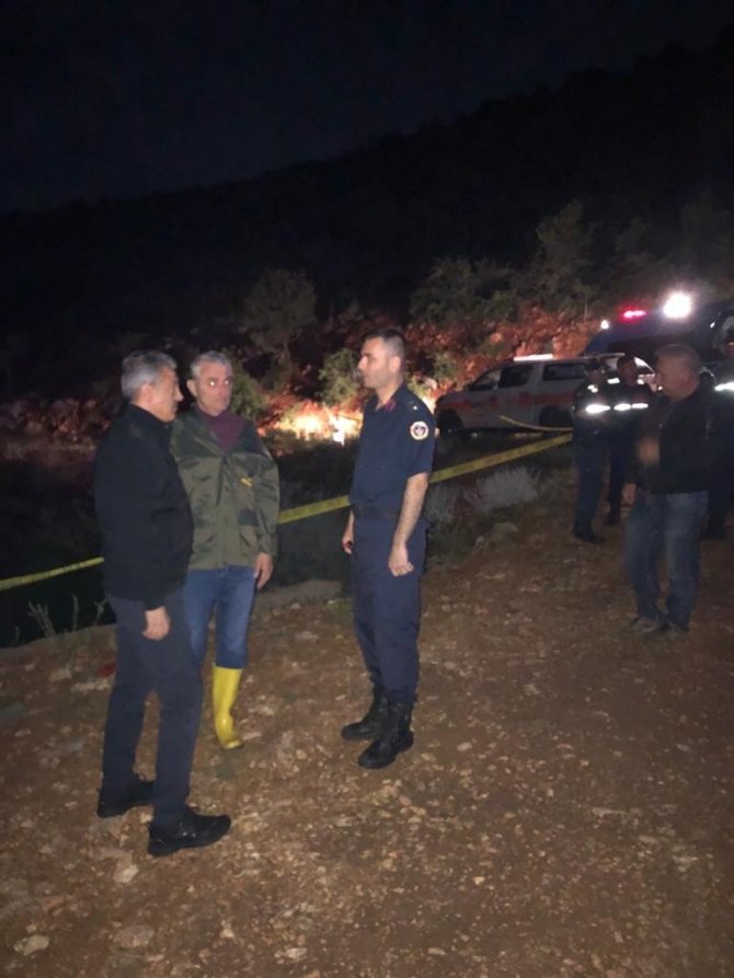 Karaman’da Sele Kapılan Kadın Hayatını Kaybetti