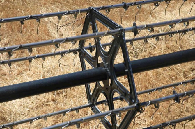 Karaova’da Karakılçık Buğdayı Hasadı Yapıldı