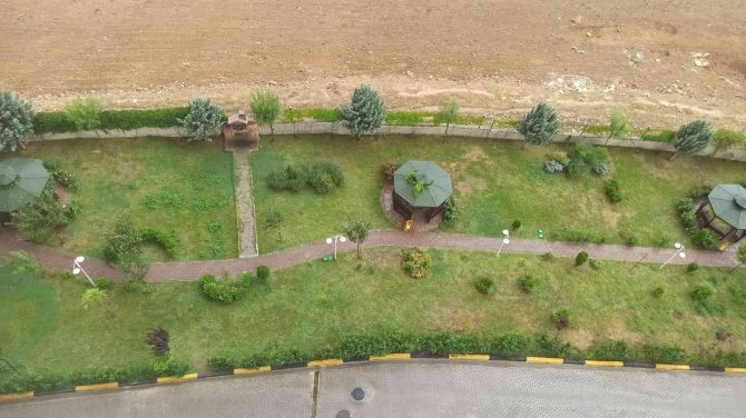 Haziran Ayında Yağmur Sürprizi
