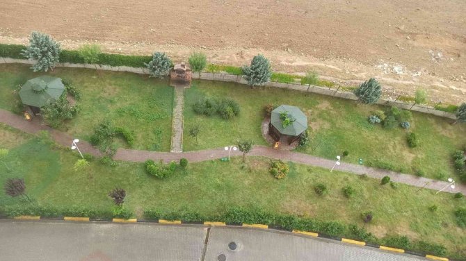 Haziran Ayında Yağmur Sürprizi