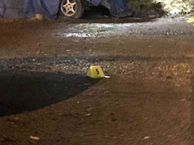 Alacak Verecek Meselesi Kanlı Bitti