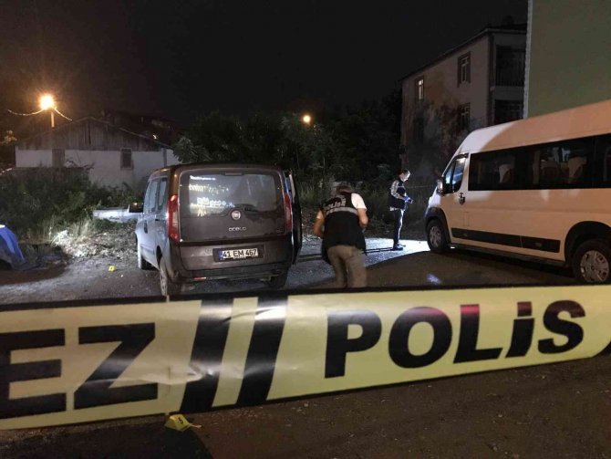Alacak Verecek Meselesi Kanlı Bitti