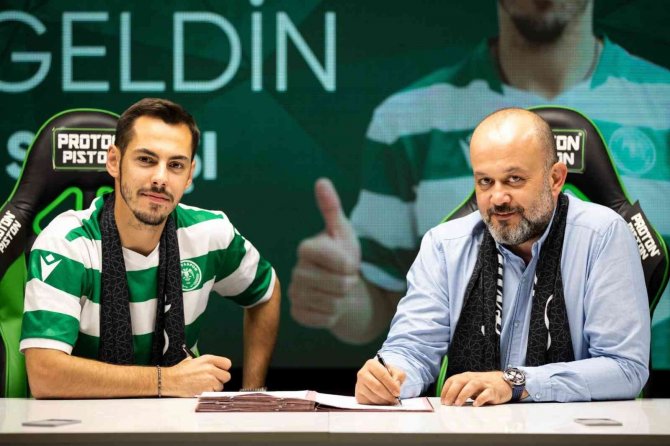 Yasir Subaşı Konyaspor’da