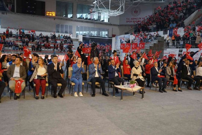Atatürk Ve İ̇stiklal Yolu Yürüyüşü, Bakan Kasapoğlu’nun Katılımıyla Sona Erdi