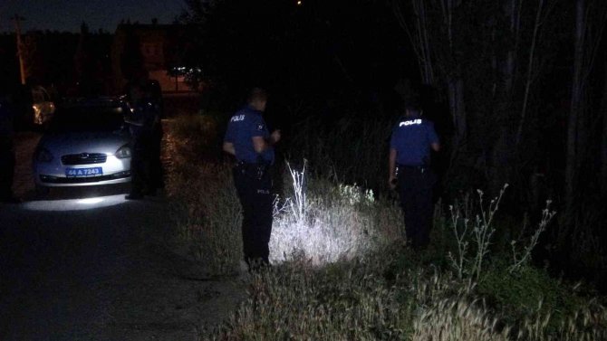 Malatya’da Silahlı Saldırı: 1 Yaralı