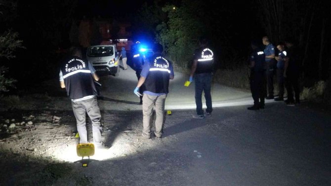 Malatya’da Silahlı Saldırı: 1 Yaralı