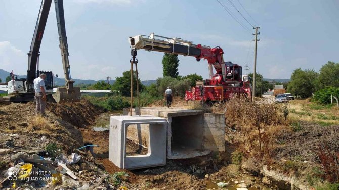 Maski̇’den 2,5 Milyon Tl’lik Menfez Yatırımı Geliyor