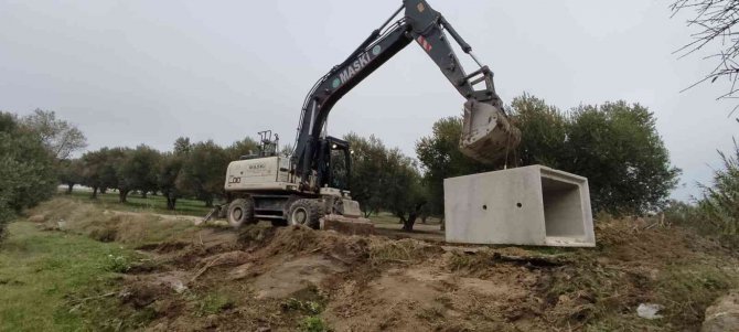 Maski̇’den 2,5 Milyon Tl’lik Menfez Yatırımı Geliyor