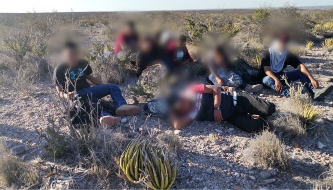 Meksika’da Kayıp Göçmenler Bulundu: 1 Ölü