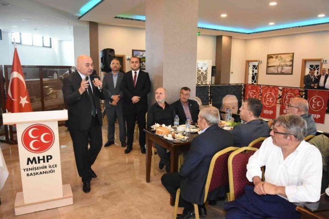Milletvekili Büyükataman: "Kılıçdaroğlu’nun Niyeti Terör Örgütleri Karşısında Türkiye’nin Elini Kolunu Bağlamaktır"