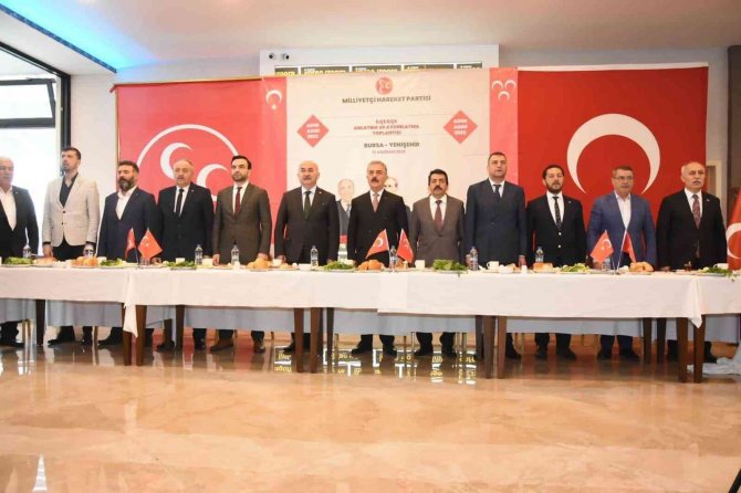 Milletvekili Büyükataman: "Kılıçdaroğlu’nun Niyeti Terör Örgütleri Karşısında Türkiye’nin Elini Kolunu Bağlamaktır"