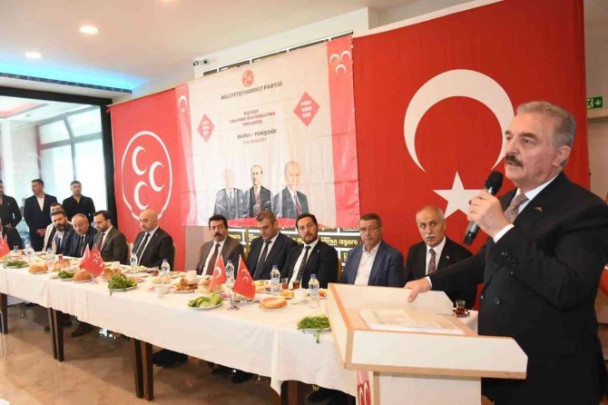 Milletvekili Büyükataman: "Kılıçdaroğlu’nun Niyeti Terör Örgütleri Karşısında Türkiye’nin Elini Kolunu Bağlamaktır"