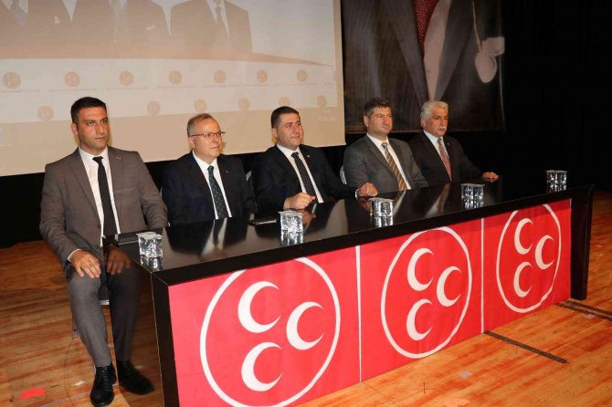 Mhp Yozgat Milletvekili Sedef’ten Ülkücülere ’Erdoğan’ Çağrısı