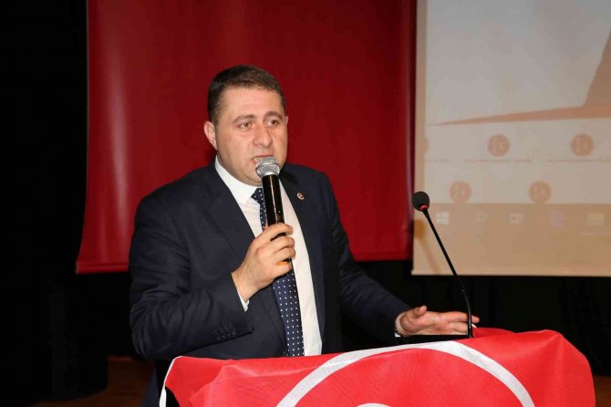 Mhp Yozgat Milletvekili Sedef’ten Ülkücülere ’Erdoğan’ Çağrısı
