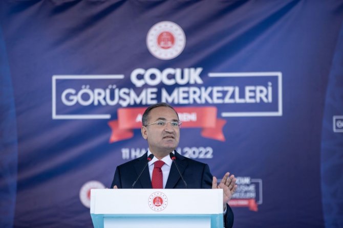 14 İ̇l’de "Çocuk Görüşme Merkezi" Açılıyor.