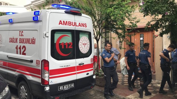 Manisa’da İntihara Teşebbüs Eden Şahıs Ağır Yaralandı