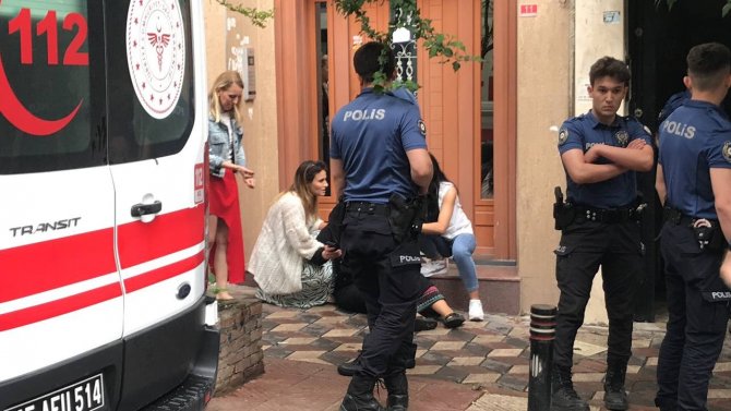 Manisa’da İntihara Teşebbüs Eden Şahıs Ağır Yaralandı