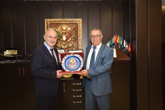 Cezayir’de ‘Türkçe’ Seçmeli Ya Da Zorunlu Ders Olarak Okutulacak