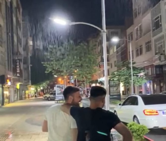 Ordu’da Şaşırtan Yağmur