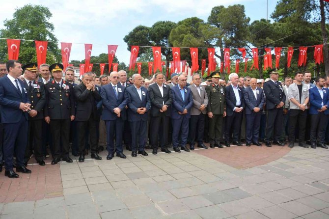 Kuzey Irak Şehidi Ordu’da Son Yolculuğuna Uğurlandı