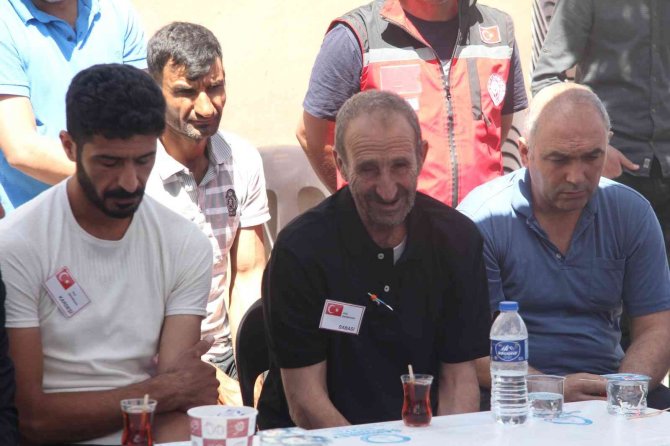 Gaziantep’e Şehit Ateşi Düştü