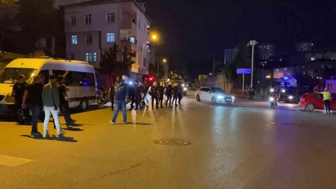 Ataşehir’de Yabancı Uyruklu Kişilerin Kovaladığı Çocuk Otomobil Çarpmasıyla Hayatını Kaybetti