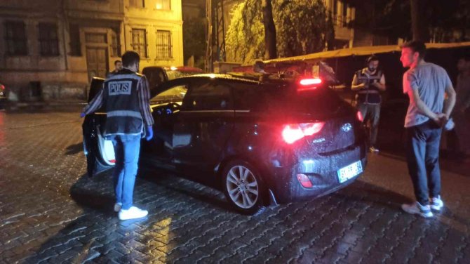 Bafra’da Geniş Çaplı Huzur Uygulaması Yapıldı