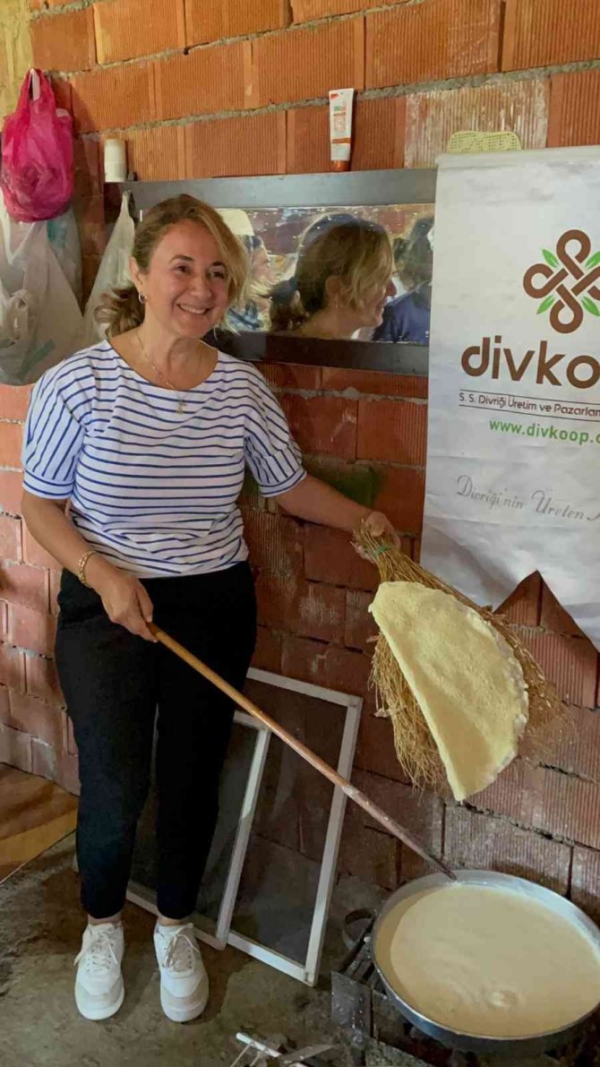 Divriği’nin Yöresel Ürünleri Markalaşıyor