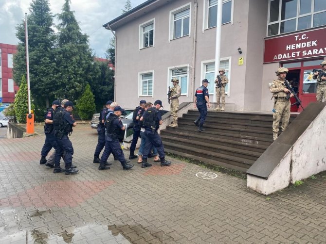 1 Kişinin Öldüğü 1 Kişinin De Yaralandığı Akraba Kavgasında 2 Şüpheli Tutuklandı