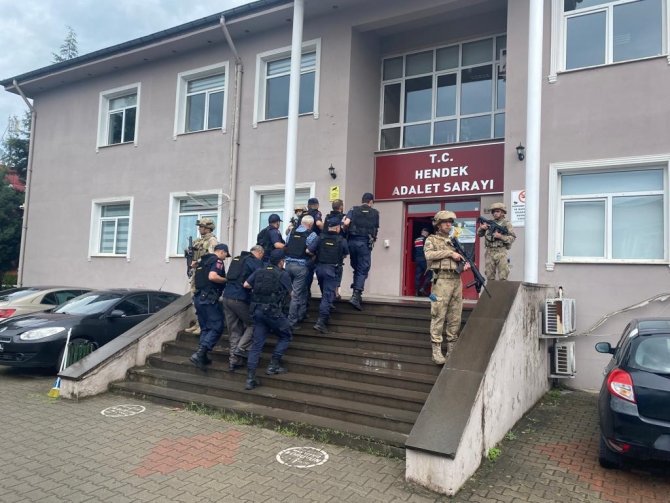 1 Kişinin Öldüğü 1 Kişinin De Yaralandığı Akraba Kavgasında 2 Şüpheli Tutuklandı