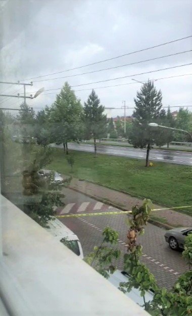Tavşanlı’da Şüpheli Çanta Paniği