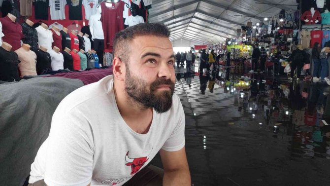 Altyapı Yetersizliği Festivali Vurdu: