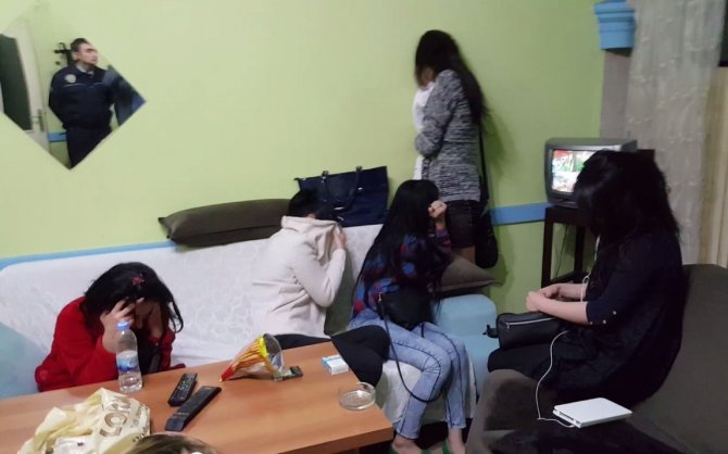 Trabzon’da Fuhuşla Mücadele