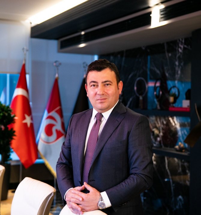 Şemsetdin Hancı: "Tüm Planlarımızı Şampiyonlar Ligi İçin Yapıyoruz"