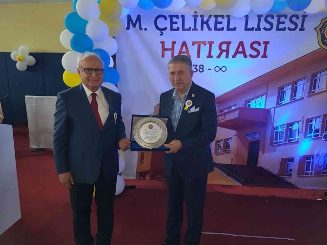 Tbmm Eski Başkanı Köksal Toptan: "Zonguldak’taki Tüm Eğitim Öğretimin Eksiklerinin Giderilmesi Konusunda Adımlar Atılıyor"