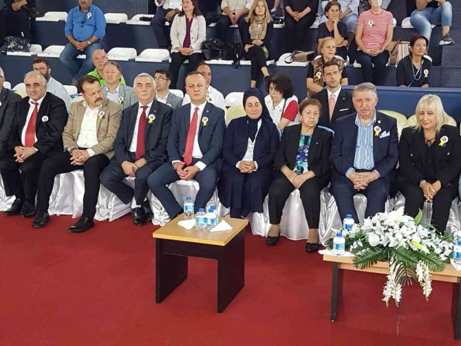 Tbmm Eski Başkanı Köksal Toptan: "Zonguldak’taki Tüm Eğitim Öğretimin Eksiklerinin Giderilmesi Konusunda Adımlar Atılıyor"