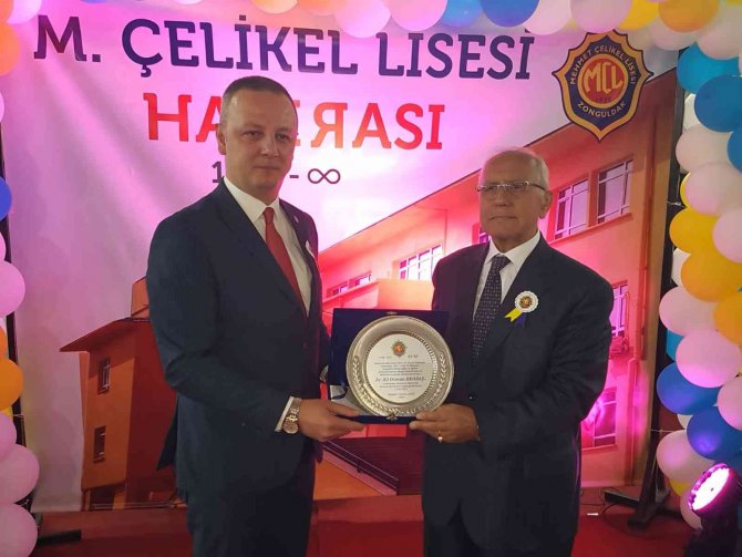 Tbmm Eski Başkanı Köksal Toptan: "Zonguldak’taki Tüm Eğitim Öğretimin Eksiklerinin Giderilmesi Konusunda Adımlar Atılıyor"