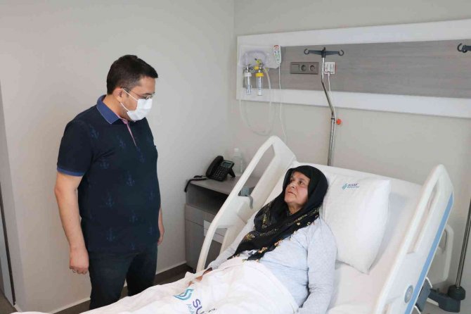 Trombolitik Tedavi İle İyileşti