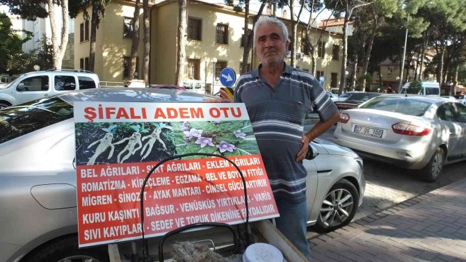 Adem Otu Ankaralı Vatandaşa Geçim Kaynağı Oldu