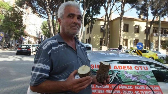 Adem Otu Ankaralı Vatandaşa Geçim Kaynağı Oldu