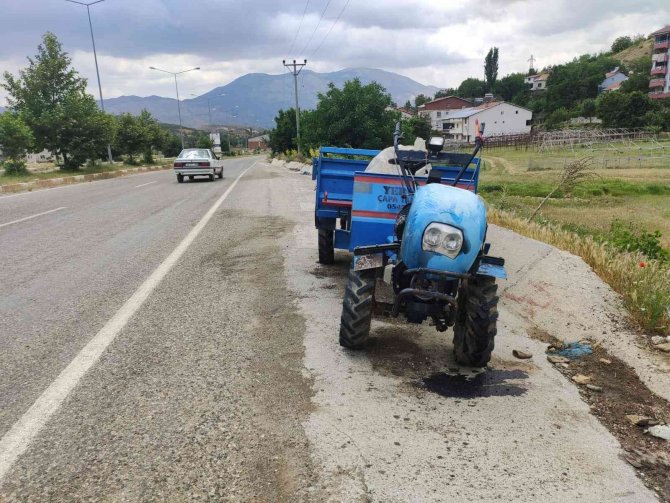 Çapa Motoru Devrildi: 1 Ölü, 6 Yaralı