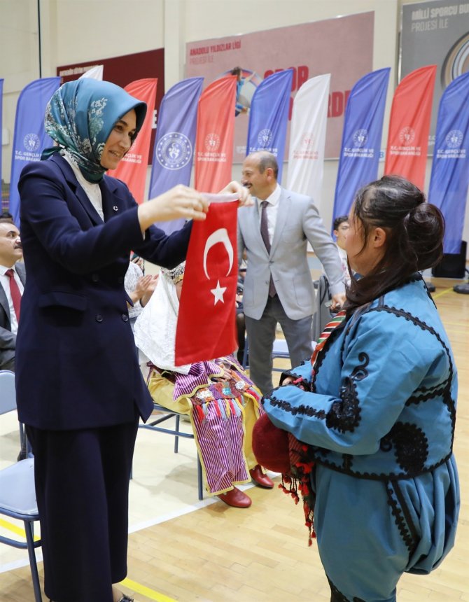 Engelli Bireylere Spor Malzemesi Desteği