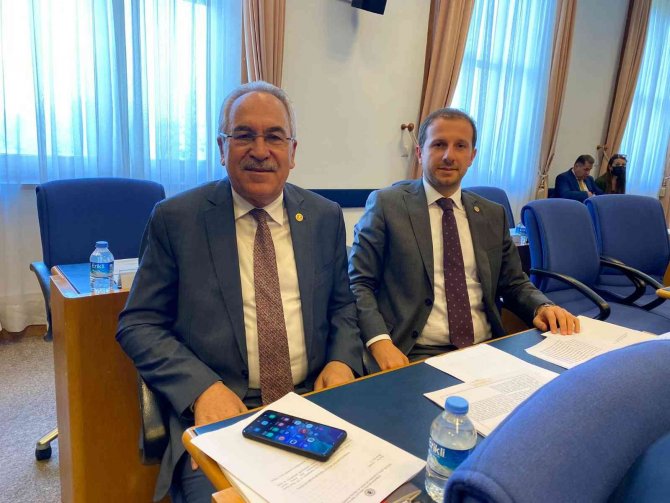Ak Parti’li Kılıç, Plan Ve Bütçe Komisyonu’nda Konuştu: “Sağlıkta Önemli Başarı Hikayeleri Yazdık”