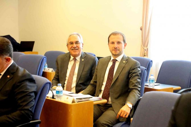 Ak Parti’li Kılıç, Plan Ve Bütçe Komisyonu’nda Konuştu: “Sağlıkta Önemli Başarı Hikayeleri Yazdık”