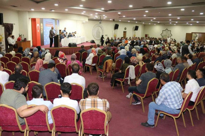 Ak Parti Konya’da 76. İ̇l Danışma Meclisi Toplantısı Yapıldı